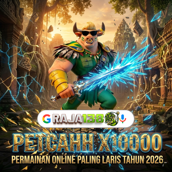 RAJA138: Link Situs Permainan Online Paling Laris Tahun 20̷26